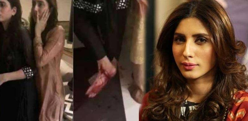 ملک ریاض کی بیٹیوں کا مسلح افراد کے ہمراہ اداکارہ عظمیٰ خان کے گھر پر دھاوا، قتل کی دھمکیاں