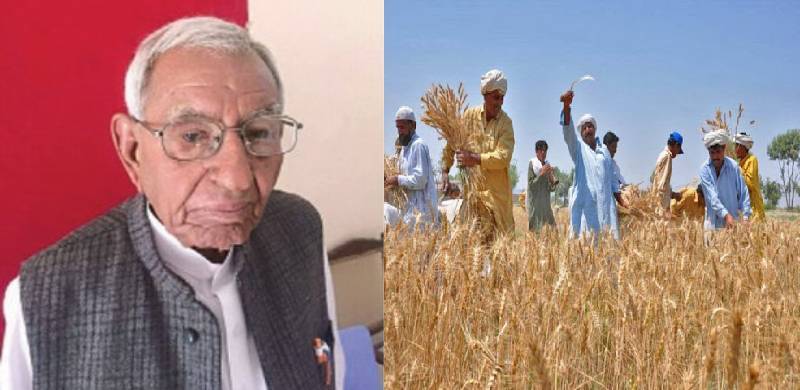 غریب کسانوں کے عظیم رہنما: کامریڈ چوہدری فتح محمد