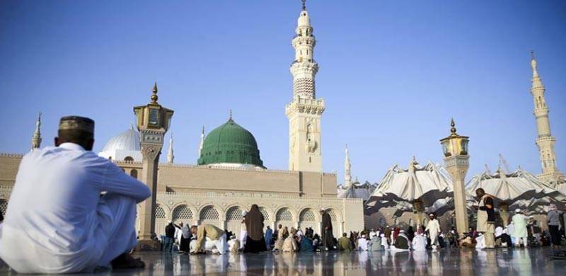 مسجد نبوی کو زائرین اور نمازیوں کے لیے 8 شوال سے مرحلہ وار کھولنے کا اعلان