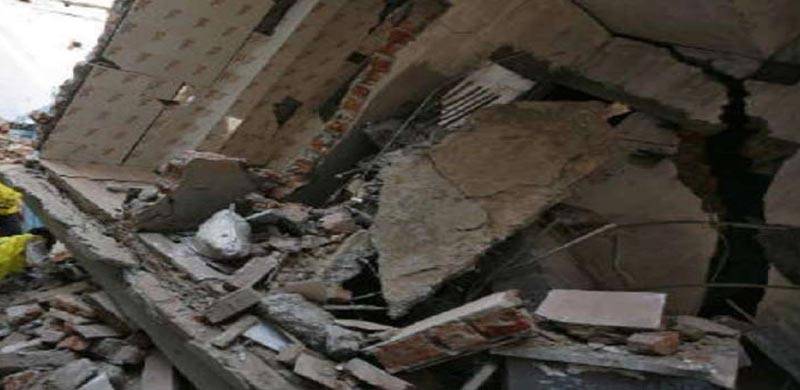 شمالی وزیرستان میں مدرسے کی چھت گرنے سے 7 بچے جاں بحق