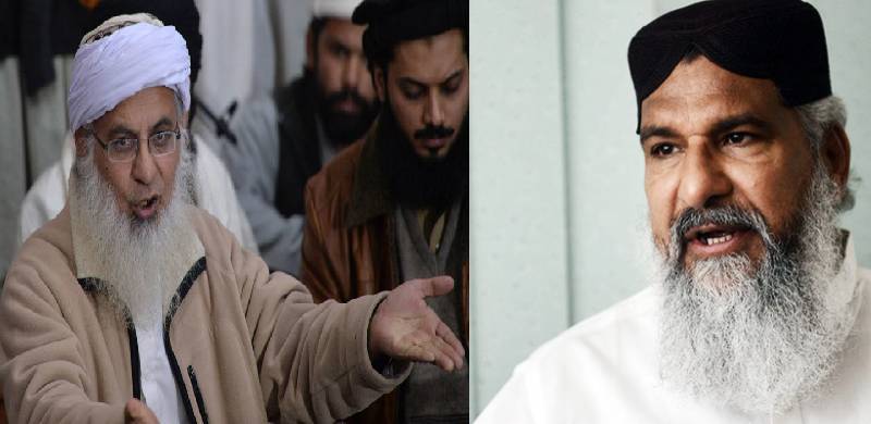 لال مسجد اور حکومت کے درمیان معاہدہ، ثالثی کالعدم تنظیم کے سربراہ احمد لدھیانوی نے کروائی