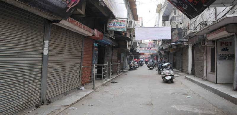 ایس او پیز پر عدم عملدرآمد: ملک کی کئی بڑی مارکیٹیں آج سے بند کر دی جائیں گی: شہباز گل
