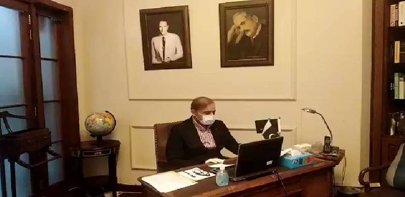 شہباز شریف کرونا میں مبتلا: 'ذمہ دار نیب ہے'