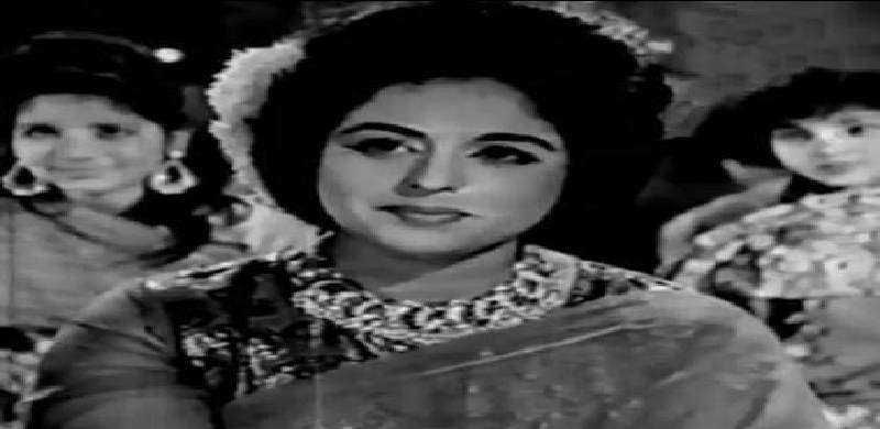 پاکستانی گلیمر گرل صبیحہ خانم کی یاد میں: ایک عہد جو تمام ہوا