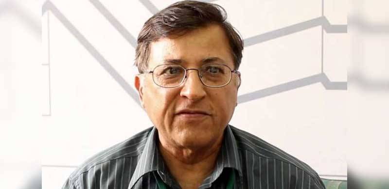 پروفیسر پرویز ہود بھائی کو ایف سی کالج لاہور سے نکال دیا گیا