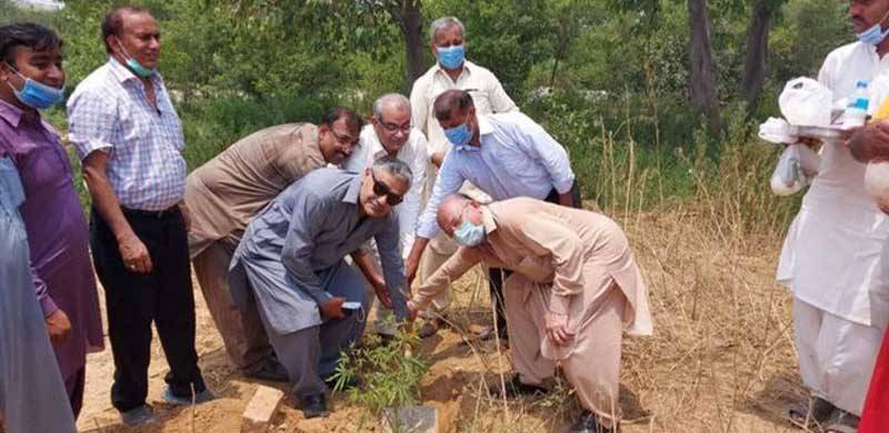 اسلام آباد میں ہندو برادری کے لیے پہلے مندر کی بنیاد رکھ دی گئی