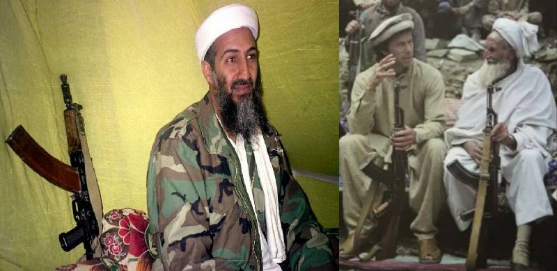 اسامہ بن لادن۔۔۔۔ شہید؟