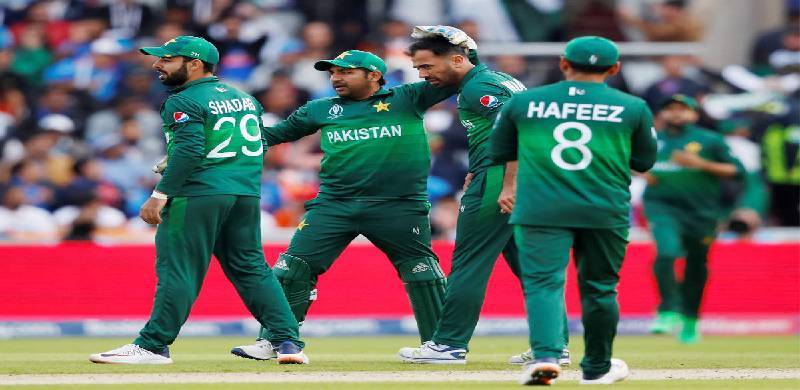 پاکستانی کرکٹ ٹیم کے کھلاڑیوں میں لڑائی کے خدشات؟