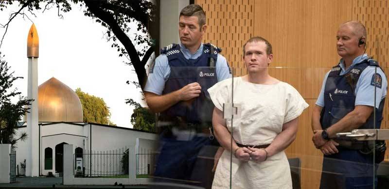 نیوزی لینڈ: کرائسٹ چرچ حملہ کے مجرم کی سزائے موت کے لیے 24 اگست کی تاریخ مقرر