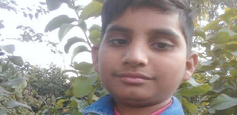 لاہور میں 14 سالہ بچہ اپنے خالو کے ہاتھوں قتل: بھائی کو چھت پر لےجا کر ذبح کردیا،بہن کا انکشاف