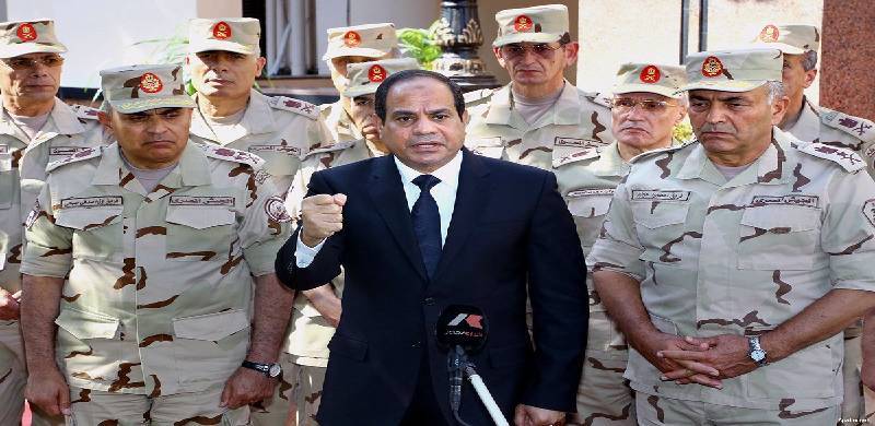 نئی ترامیم: مصر کی فوج اب براہ راست الیکشن میں حصہ لے سکے گی