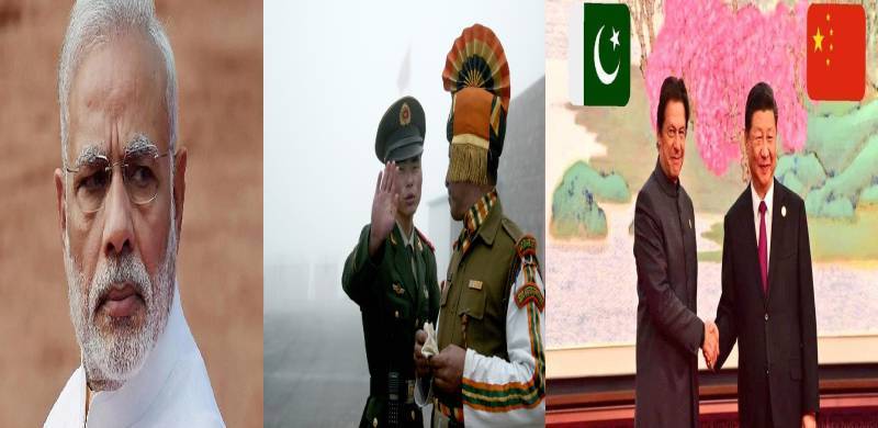 لداخ میں چین اور بھارت کی محدود جنگ پاکستان اور چین کے درمیان خفیہ دفاعی معاہدے کا نتیجہ ہے؟