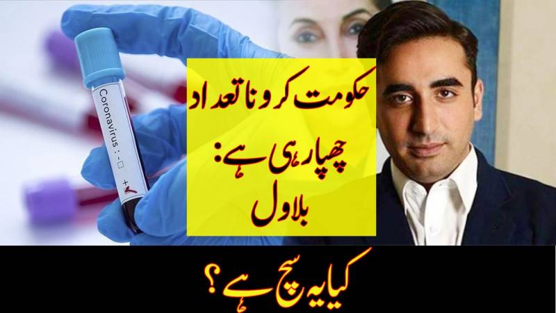 بلاول بھٹوزردای کے حکومت پر سنگین الزامات