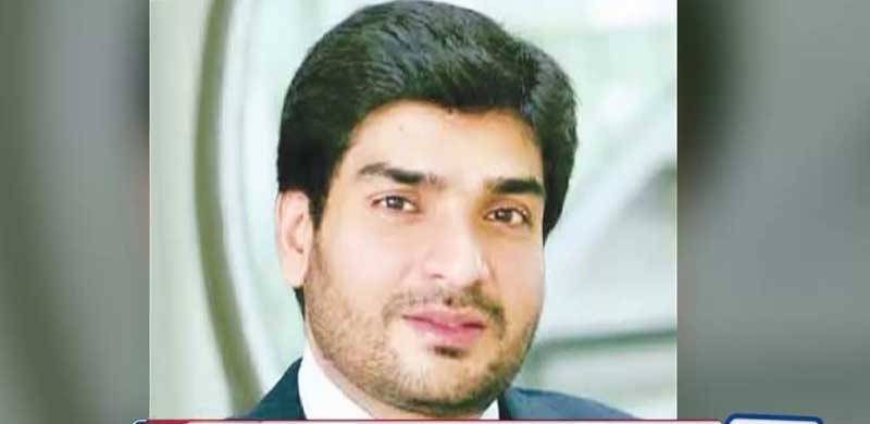شہباز شریف کے داماد علی عمران نے ڈیلی میل اور صحافی ڈیوڈ روز کے خلاف مقدمہ دائر کر دیا