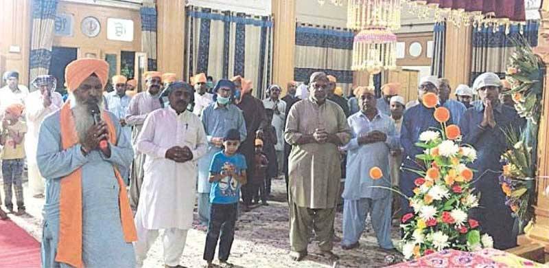 کوئٹہ میں 200 سال پرانا گوردوارہ 73 سال بعد سکھ برادری کے حوالے