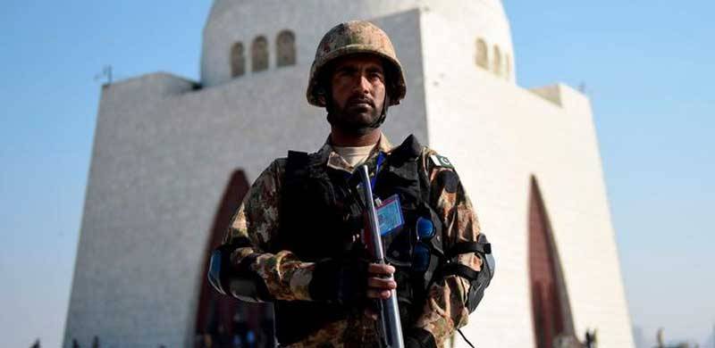 کراچی کو اگلے 5 سالوں کے لیے فوج کے حوالے کرنے کا مطالبہ سامنے آ گیا