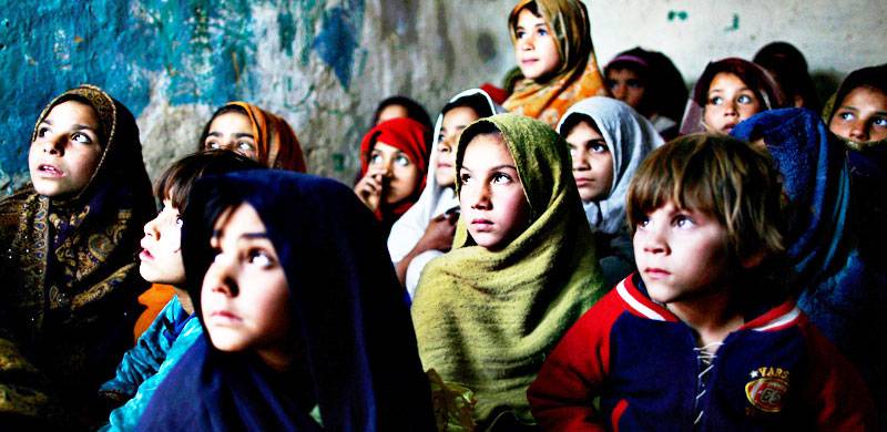 بچیوں کے تحفظ کے حوالے سے ایشیائی ممالک کی درجہ بندی، پاکستان سب سے پیچھے