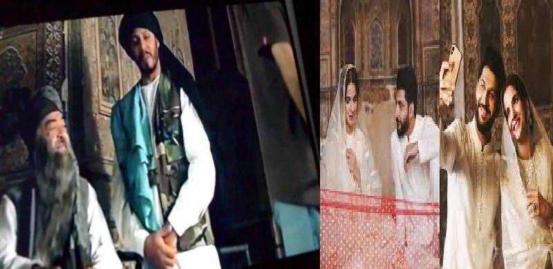 کیا مساجد میں فلمیں شوٹ کرنا غلط ہے؟ مسجد وزیر خان میں پہلے کوئی فلم شوٹ ہوئی؟