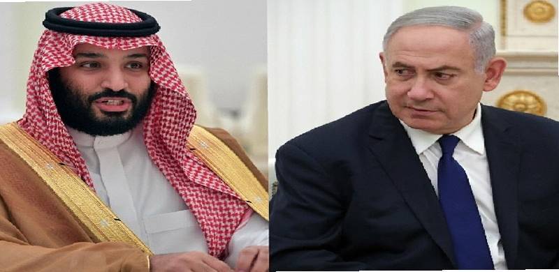 ایران کے خلاف فائدہ چاہیئے تو سعودیہ اسرائیل سے تعلقات بحال کرے،امریکا