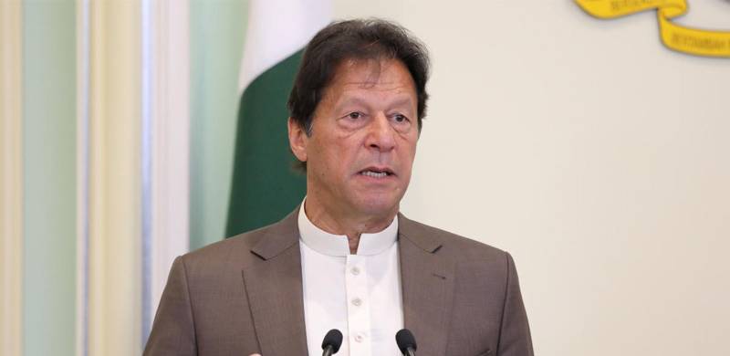 فوج میری حکومت کے ساتھ ہے، پاکستان میں میڈیا آزاد ہے: وزیر اعظم عمران خان