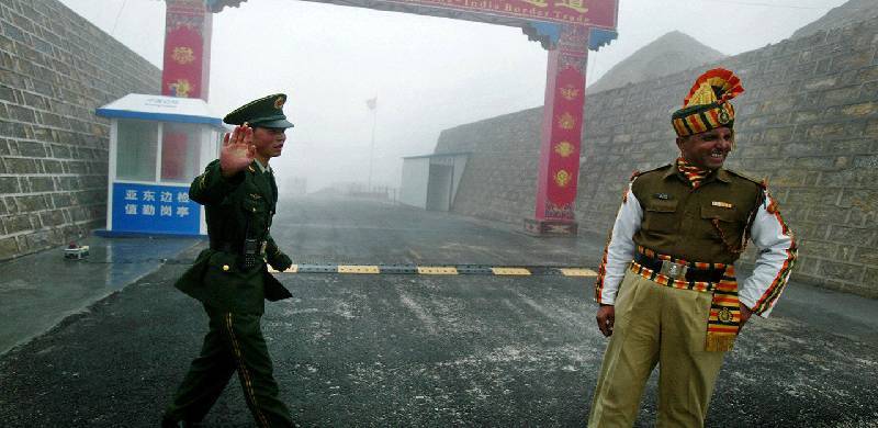چین پر بھارت کے سرحدی علاقے سے 5 بھارتی شہری اغوا کرنے کا الزام: حالات کشیدہ