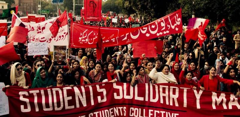 پاکستان میں بائیں بازو کی سیاست کیوں ناکام ہے؟