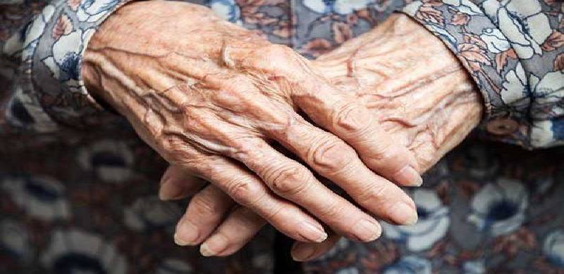 86 سالہ بزرگ خاتون کے ریپ میں ملوث شخص پولیس نے گرفتار کر لیا