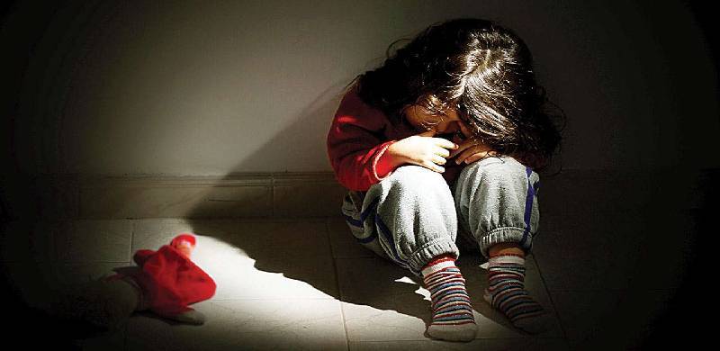 گزشتہ 6 ماہ میں روزانہ 8 بچے زیادتی کا نشانہ بنے : این جی او کی تحقیقاتی رپورٹ