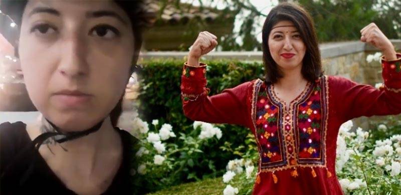 جنسی ہراسانی: ثمر خان کے ساتھ ہوا واقعہ پاکستان کی ہر لڑکی کی کہانی ہے
