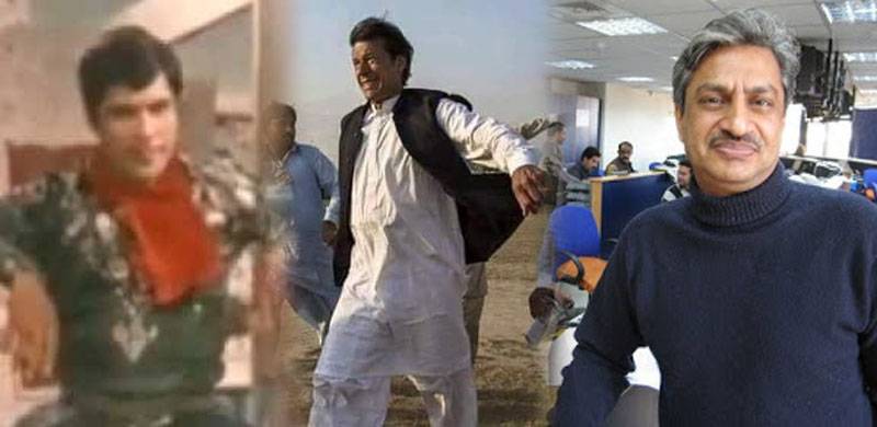 آزاد میڈیا، اور ماضی کا اسٹیبلشمنٹ مخالف ’سب توں ہینڈسم‘ عمران خان