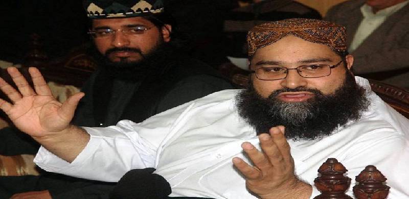 نواز شریف پاکستان کی دفاعی تنصیبات پر حملہ کرنا چاہتے ہیں: مولانا طاہر اشرفی