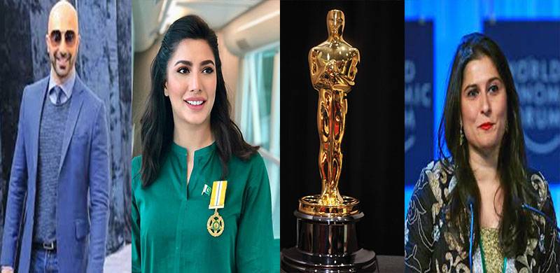 شرمین عبید چنائے، اداکارہ مہوش حیات اور حسن شہریار آسکر ایوارڈ سلیکشن کمیٹی کا حصہ بن گئے