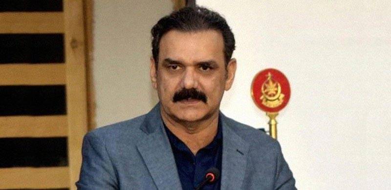 جنرل (ر) عاصم سلیم باجوہ نے وزیر اعظم کے معاون خصوصی برائے اطلاعات کا عہدہ چھوڑ دیا
