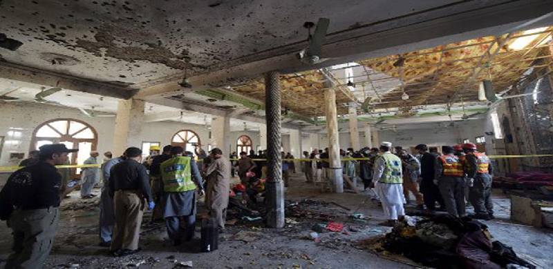 پشاور مدرسہ بم دھماکہ کے شہدا کے لواحقین: 'ہم کبھی سوچ بھی نہ سکتے تھے کہ مدرسے میں دھماکہ ہوگا'