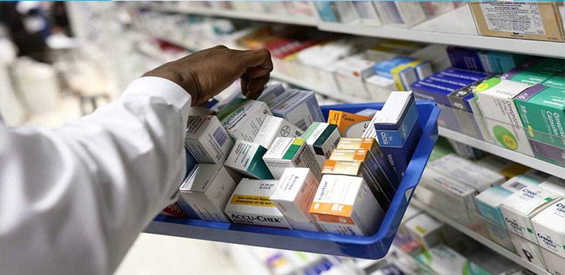 حکومت نے 94 ادویات کی قیمتوں میں 9 تا 262 فیصد اضافے کی باقاعدہ منظوری دے دی