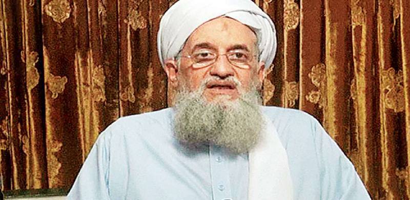 سانس لینے میں دشواری: دہشت گرد تنظیم القاعدہ کے سربراہ ایمن الظواہری کی موت کی اطلاعات