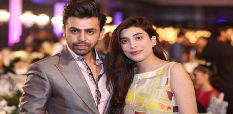 اداکارہ عروہ حسین اور گلوکار فرحان سعید کے درمیان علیحدگی کی خبریں سوشل میڈیا پر وائرل