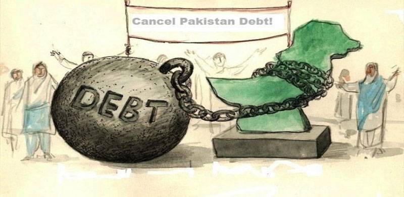قرضہ موخر کیئے بغیر پاکستان کورونا سے نہیں لڑسکتا