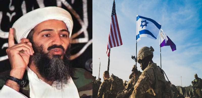 اسامہ بن لادن کو ختم کرنے کے لیئے ایبٹ آباد آپریشن میں اسرائیلی انٹیلیجنس بھی شامل تھی: سابق سربراہ سی آئی اے