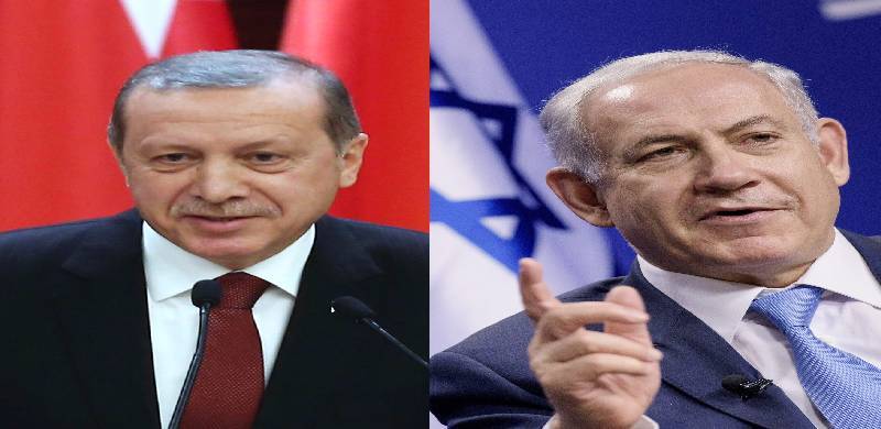 ترکی نے اسرائیل سے سفارتی تعلقات بحال کر لیئے، نیا سفیر تعینات