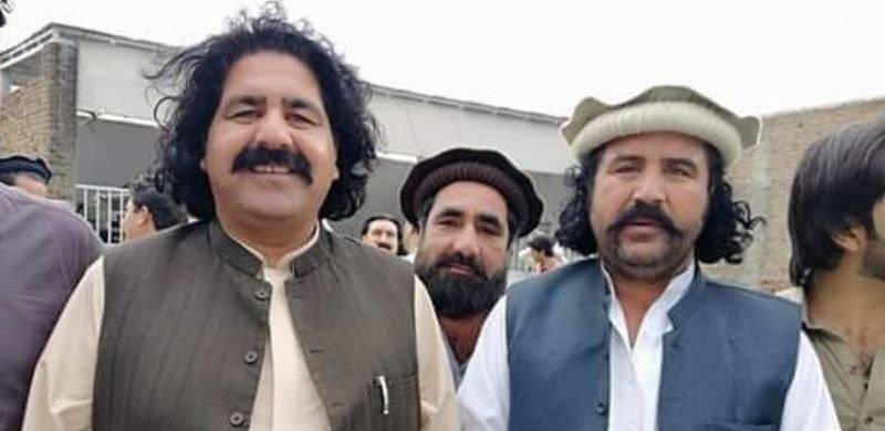 اے پی ایس سے متعلقہ تقریب میں شرکت: پی ٹی ایم کے ممبر قومی اسمبلی علی وزیر پشاور میں گرفتار