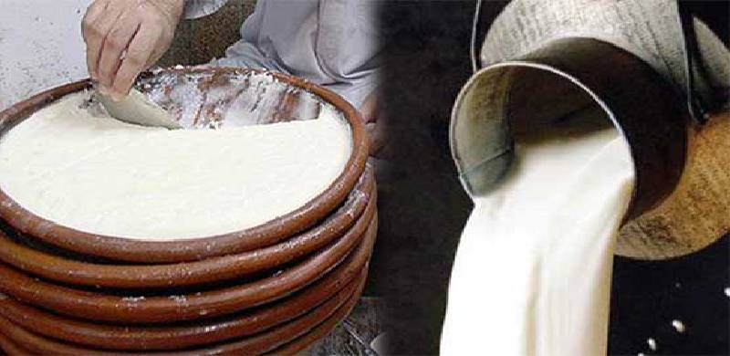 پنجاب میں کھلے دودھ کی خرید و فروخت پر پابندی عائد کرنے کا عندیہ