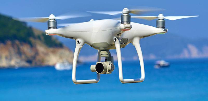 حکومت کا ڈرون کے استعمال کیلیے ڈرون ریگولیٹری اتھارٹی قائم کرنے کا فیصلہ