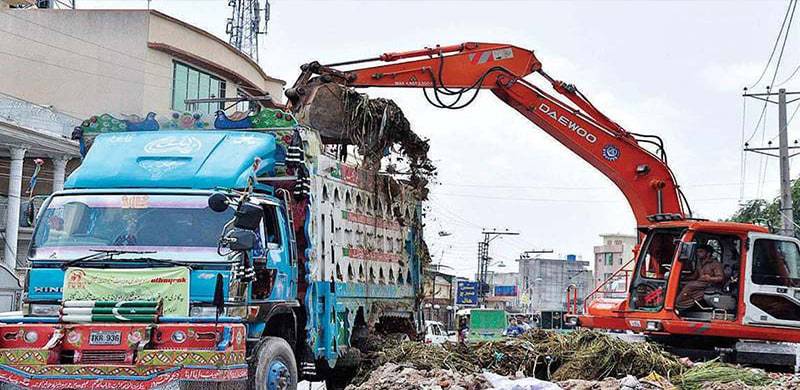 لاہور ویسٹ مینجمنٹ نےترک کمپنیوں کی مشینری قبضہ میں لے لی: کمپنیوں کا قانونی چارہ جوئی کا فیصلہ
