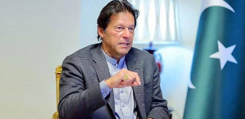 فوج مخالف بیانات دینے والوں کا علاج ہوگا: وزیر اعظم عمران خان