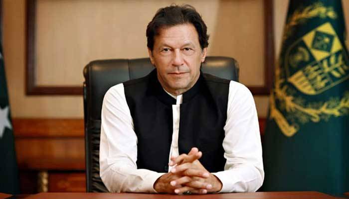 اپوزیشن فوج پر دباؤ ڈالنا چاہتی ہے کہ وہ حکومت گرا دے: عمران خان