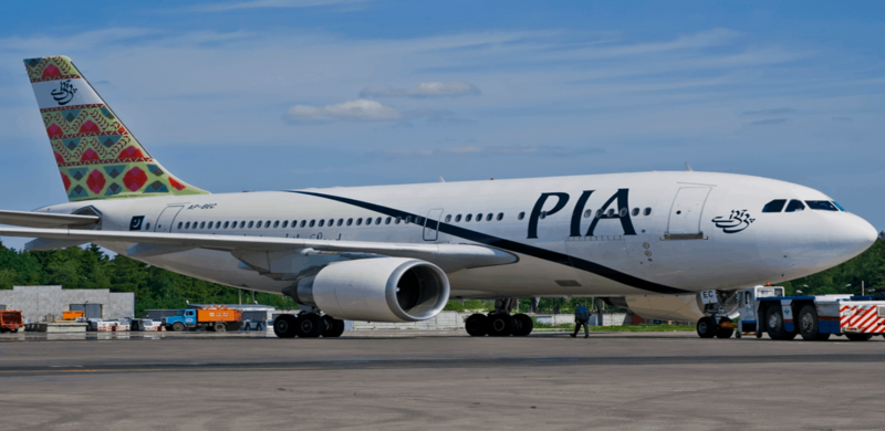 ملائیشیا نے عدالتی حکم پر پی آئی اے کا طیارہ اپنی تحویل میں لے لیا