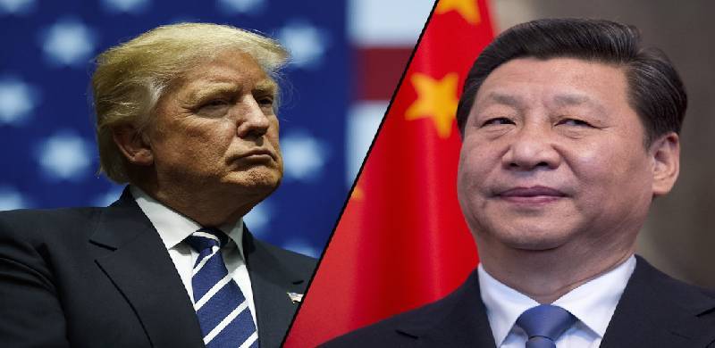 چین نے ٹرمپ اور وزیر خارجہ سمیت ٹرمپ انتظامیہ کے ممبران پر پابندیاں عائد کردیں: جوبائڈن حکومت کی مذمت