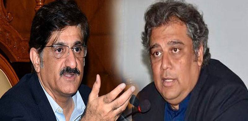 کراچی کمیٹی اجلاس:وزیر اعلیٰ سندھ اور علی زیدی میں شدید تکرار، دونوں نے وزیراعظم کو خط لکھ دیا