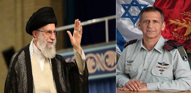 اسرائیلی آرمی چیف نے آئندہ سال ایران پر ممکنہ حملے کی تیاری کا حکم دے دیا